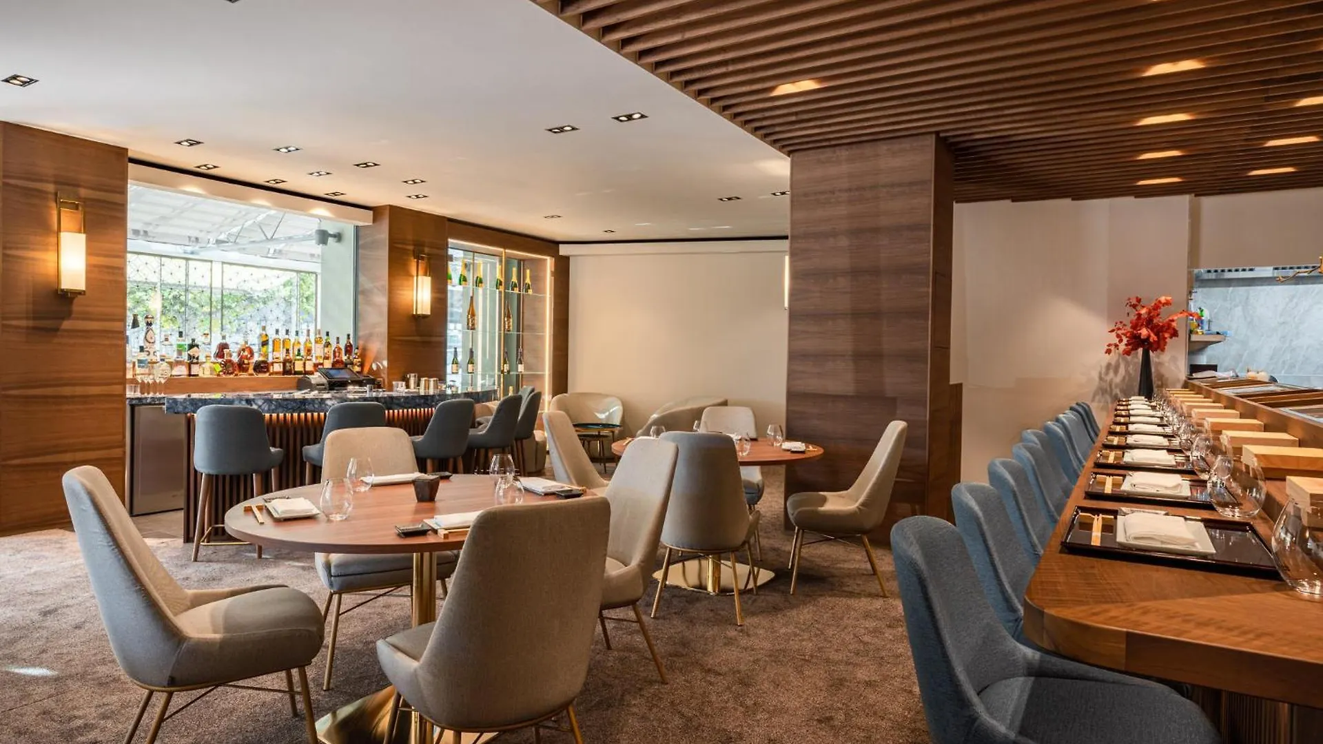 Mandarin Oriental, Geneva Hotel